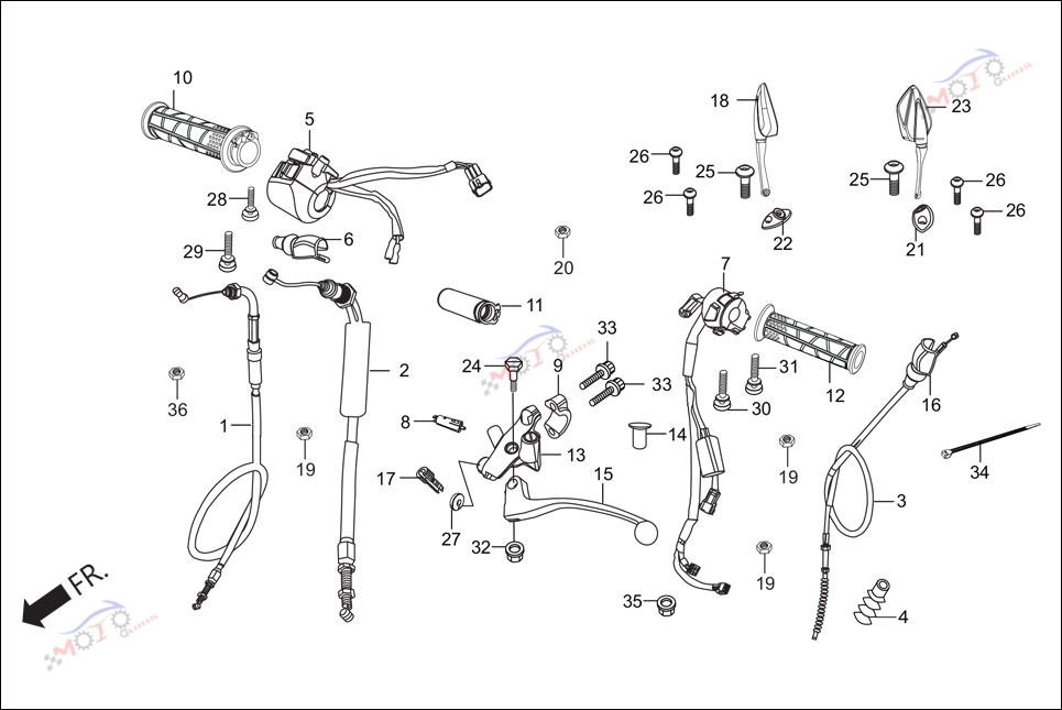 Frame Diagram